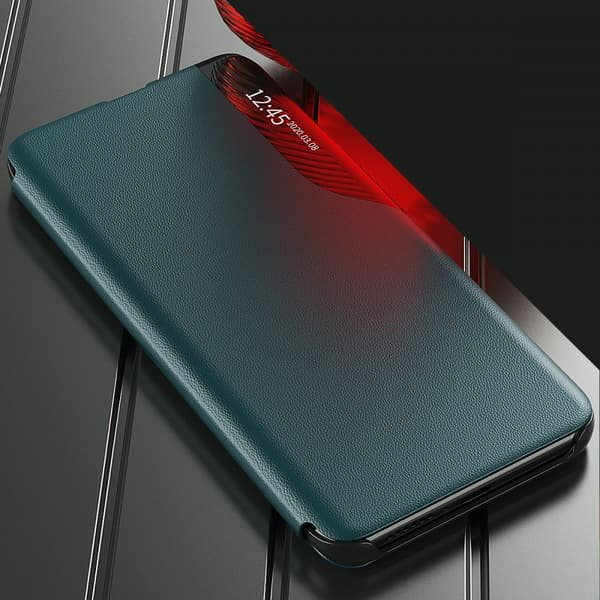 Tech-Protect Xiaomi Redmi Note 11 Pro 5G Fodral Smart View Svart