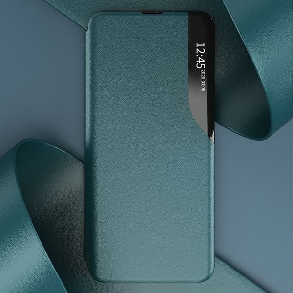 Tech-Protect Xiaomi Redmi Note 11 Pro 5G Fodral Smart View Svart