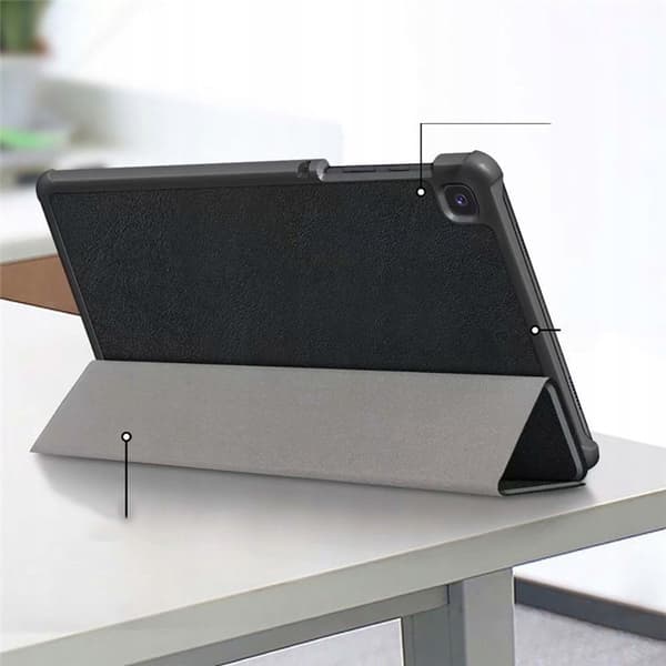 Tech-Protect Samsung Galaxy Tab A7 Lite 8.7 Fodral SmartCase Navy