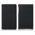 Miniatyrbild 6 av 6: Tech-Protect Samsung Galaxy Tab A7 Lite 8.7 Fodral SmartCase Navy