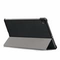Miniatyrbild 5 av 6: Tech-Protect Samsung Galaxy Tab S6 Lite Fodral SmartCase Svart