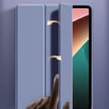 Miniatyrbild 4 av 6: Tech-Protect Xiaomi Pad 5 Fodral SmartCase Svart