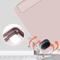 Miniatyrbild 2 av 6: Tech-Protect Xiaomi Pad 5 Fodral SmartCase Svart