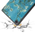 Miniatyrbild 4 av 4: Tech-Protect Lenovo Tab M10 Plus Gen 3 Fodral SmartCase Sakura