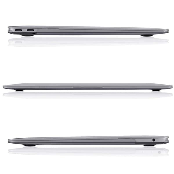 Tech-Protect MacBook Air 13 2018-2020 Skal SmartShell Transparent