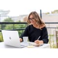 Miniatyrbild 7 av 11: Tech-Protect MacBook Air 13 2018-2020 Skal SmartShell Transparent