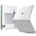 Miniatyrbild 1 av 6: Tech-Protect MacBook Pro 16 2021-2023 Skal SmartShell Transparent