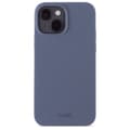Miniatyrbild 1 av 3: holdit iPhone 14 / 13 Skal Silikon Pacific Blue
