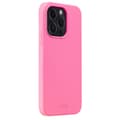 Miniatyrbild 2 av 3: holdit iPhone 14 Pro Skal Silikon Bright Pink