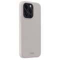 Miniatyrbild 2 av 3: holdit iPhone 14 Pro Skal Silikon Taupe