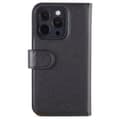 Miniatyrbild 3 av 3: holdit iPhone 14 Pro 2in1 Magnet Fodral / Skal Svart