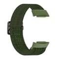 Miniatyrbild 4 av 6: Fitbit Charge 6 / 5 Armband Justerbart Nylon Grön