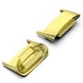 Miniatyrbild 1 av 3: Fästen För Fitbit Charge 5 Metallarmband Guld