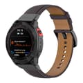 Miniatyrbild 3 av 5: Äkta Läder Armband För Garmin Mörk Brun