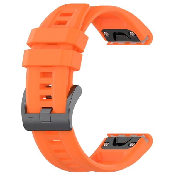 Silikon Armband Garmin Orange
