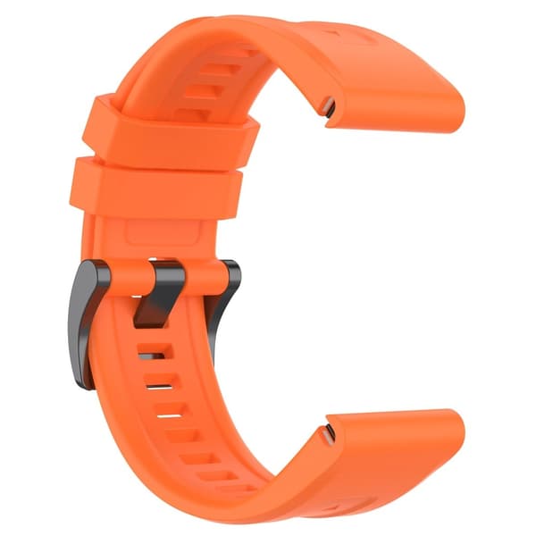 Silikon Armband Garmin Orange