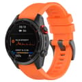 Miniatyrbild 2 av 6: Silikon Armband Garmin Orange