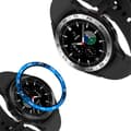 Miniatyrbild 2 av 3: Bezel Skyddande Ring Galaxy Watch4 Classic 42 mm Svart/Vit