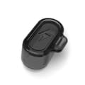 Miniatyrbild 1 av 3: Garmin Dammplugg TPU Tonad Svart