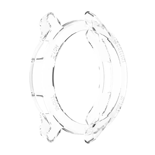 Xiaomi Watch S1 Active/Watch Color 2 TPU Skal Transparent