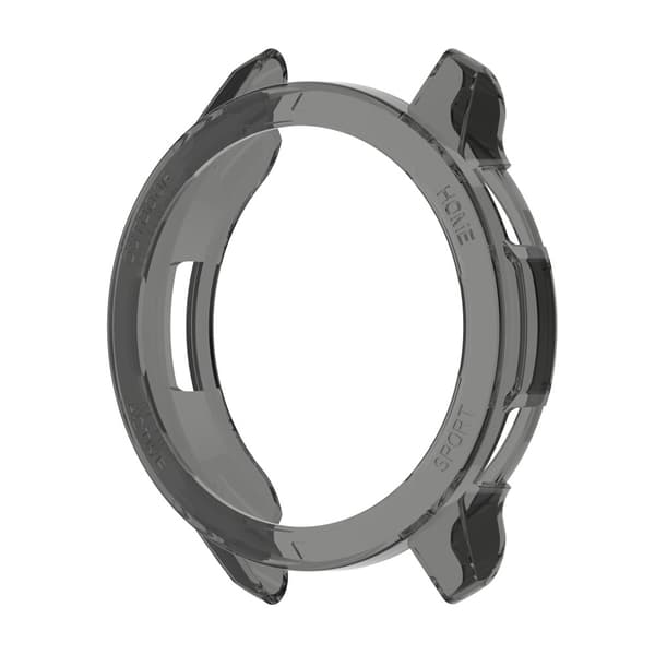 Xiaomi Watch S1 Active/Watch Color 2 TPU Skal Svart Tonad