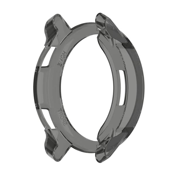 Xiaomi Watch S1 Active/Watch Color 2 TPU Skal Svart Tonad