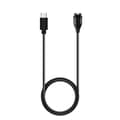 Miniatyrbild 1 av 6: USB-C Laddningskabel 1m Garmin Smartwatch Svart