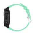 Miniatyrbild 3 av 6: Sport Silikon Armband Garmin Cyan