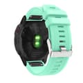 Miniatyrbild 1 av 6: Sport Silikon Armband Garmin Cyan
