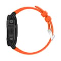 Miniatyrbild 3 av 6: Sport Silikon Armband Garmin Orange