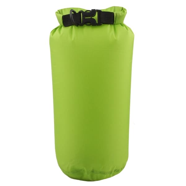 15L Dry Bag Vattentät Sjösäck / Packpåse Grön