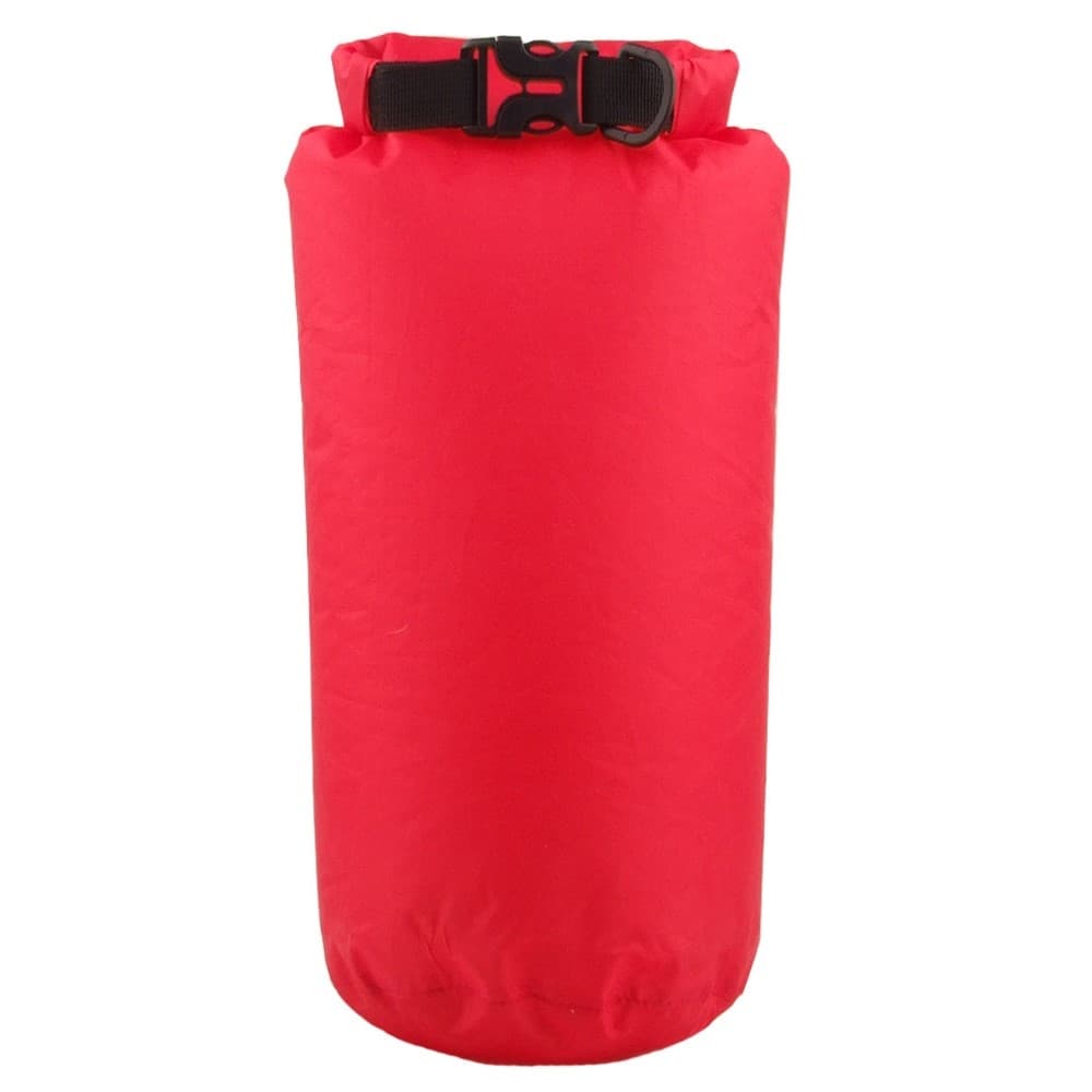15L Dry Bag Vattentät Sjösäck / Packpåse Röd