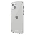 Miniatyrbild 3 av 4: holdit iPhone 14 / 13 Skal Seethru Vit