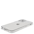 Miniatyrbild 4 av 4: holdit iPhone 14 / 13 Skal Seethru Vit