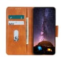 Miniatyrbild 6 av 6: Xiaomi Redmi 9C Fodral Crazy Horse Läder Brun