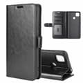 Miniatyrbild 2 av 6: Xiaomi Redmi 9C Fodral Crazy Horse Svart