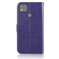 Miniatyrbild 3 av 6: Xiaomi Redmi 9C Fodral Owl Dream Catcher Lila