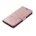 Miniatyrbild 4 av 6: Xiaomi Redmi 9C Fodral Owl Dream Catcher Roséguld