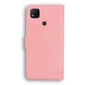 Miniatyrbild 3 av 6: Xiaomi Redmi 9C Fodral Läder Ljus Rosa