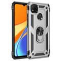 Miniatyrbild 1 av 2: Xiaomi Redmi 9C Skal Ring Shockproof Silver