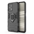 Miniatyrbild 2 av 6: OnePlus Nord CE 2 Lite 5G Skal Ring Armor Hybrid Svart