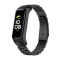 Miniatyrbild 3 av 6: Samsung Galaxy Fit 2 Lyxigt Metallarmband Svart