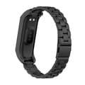 Miniatyrbild 4 av 6: Samsung Galaxy Fit 2 Lyxigt Metallarmband Svart