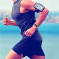 Miniatyrbild 6 av 6: Samsung Galaxy Fit 2 Lyxigt Metallarmband Svart