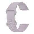 Miniatyrbild 3 av 6: Fitbit Charge 6 / 5 Armband TPU (L) Ljus Lila