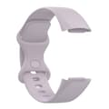 Miniatyrbild 4 av 6: Fitbit Charge 6 / 5 Armband TPU (L) Ljus Lila