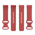 Miniatyrbild 5 av 6: Fitbit Charge 6 / 5 Armband TPU (L) Röd