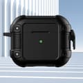 Miniatyrbild 1 av 6: AirPods 3 Skal Shockproof Tank Hybrid Svart