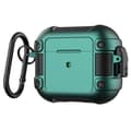 Miniatyrbild 3 av 6: AirPods 3 Skal Shockproof Tank Hybrid Blå