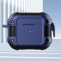 Miniatyrbild 1 av 6: AirPods 3 Skal Shockproof Tank Hybrid Blå
